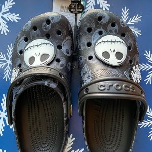 The Nightmare Before Christmas Crocs M4/W6